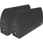 CAME SPA - CMC001TMF6WN CONFEZIONE DI TAPPI NERI E MECCANISMI 6M