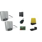 CAME SPA CMC001U1855 KIT ARTICOLATO FAST70 2,3M 24V ENC