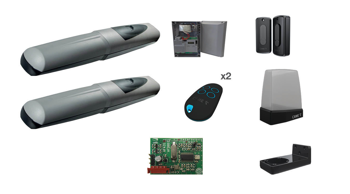 CAME SPA - CMC001U7311ML KIT PISTONE AXO 3M 24V 2 MOT IRR ZLXS