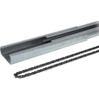 CAME SPA CMC001V005 PROLUNGA PER GUIDA A CATENA