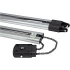 CAME SPA - CMC001V0684 GUIDA A CATENA L = 3,02 IN DUE PEZZI