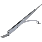 CAME SPA - CMC001V201 BRACCIO ADATTATORE PER PORTE BASCULANTI