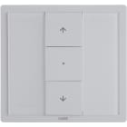 CAME SPA - CMC001YE0146 TRASMETTITORE 433.92MHZ 1 CANALE BIANCO