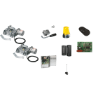 CAME SPA - CMC001U1913 KIT INTERRATO FROG 3,5M 230V 2 MOT