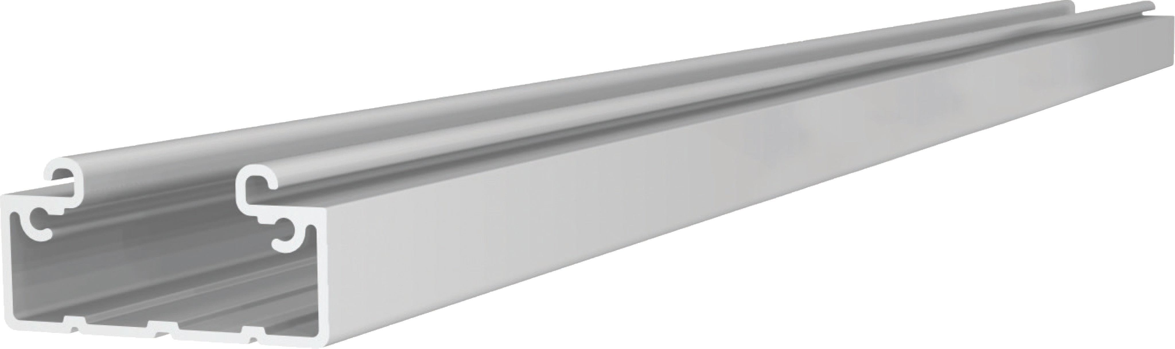 CAME SPA - CMC009RV117H PROFILO IN ALLUMINIO L= 2000MM DIS.V117H