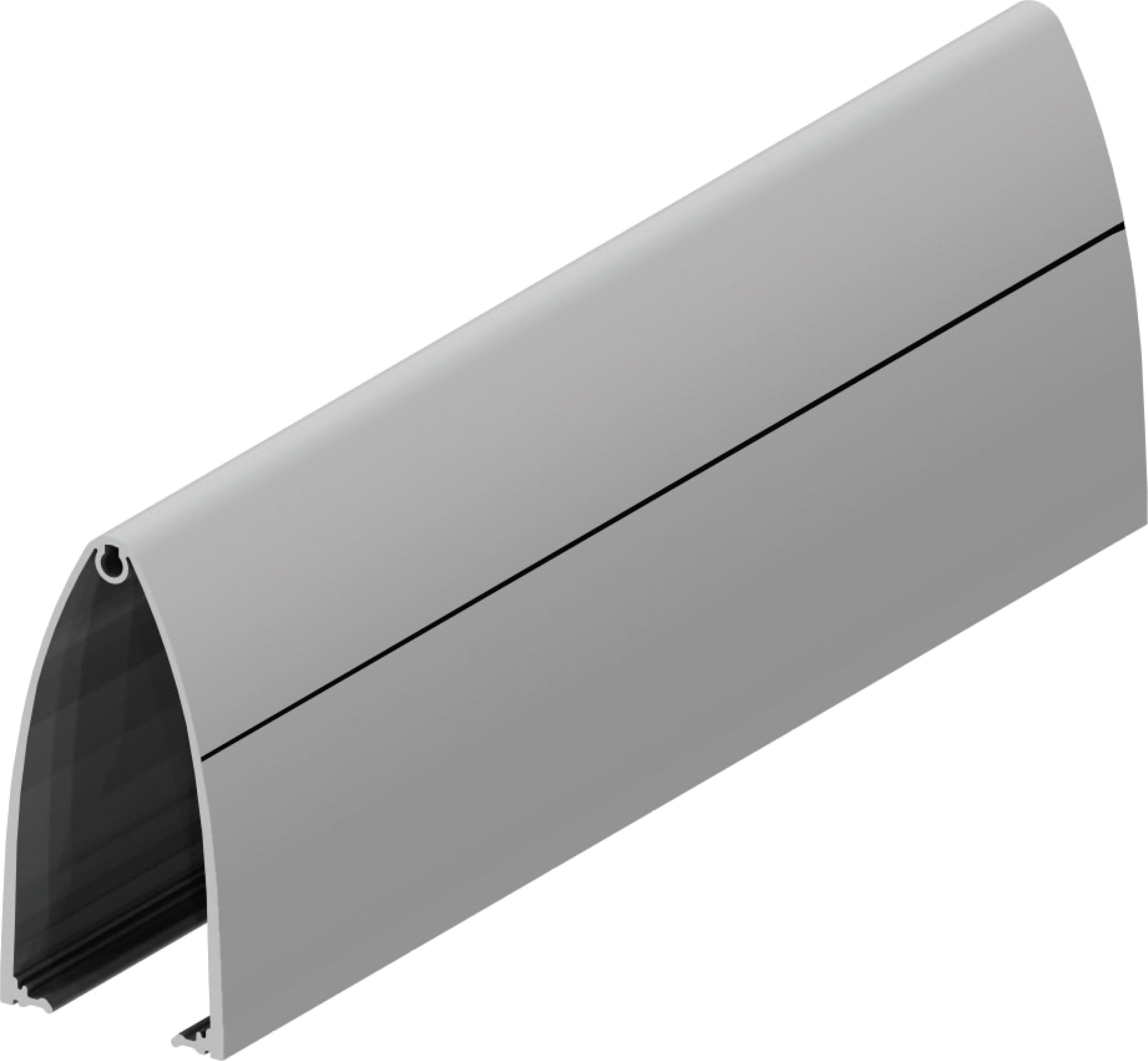 CAME SPA - CMC009RV118A GOMMA ESTRUSA COSTOLA L=6000 DIS.V118A