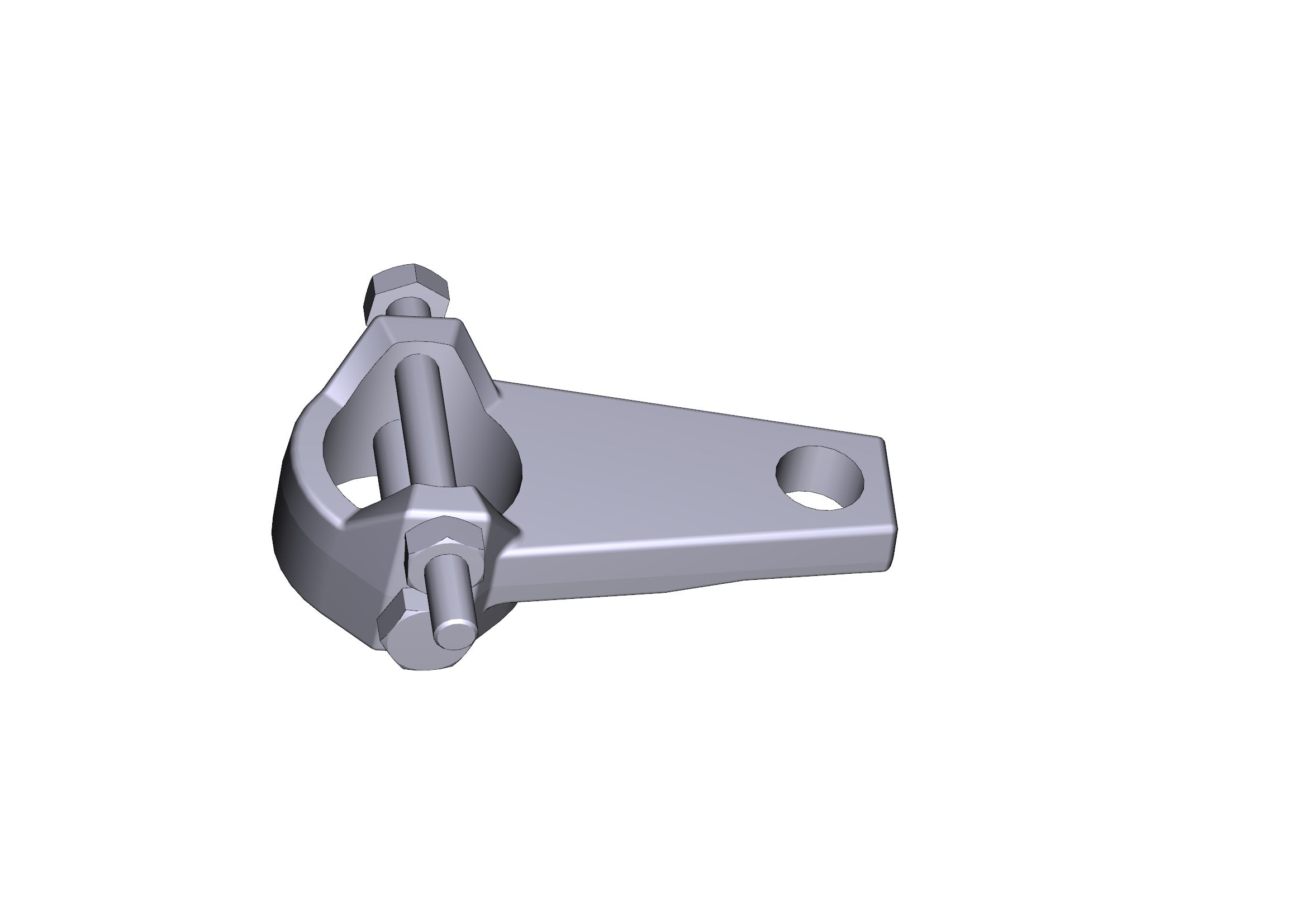 CAME SPA - CMC119RIA044 BRACCIO TRASMISSIONE FROG