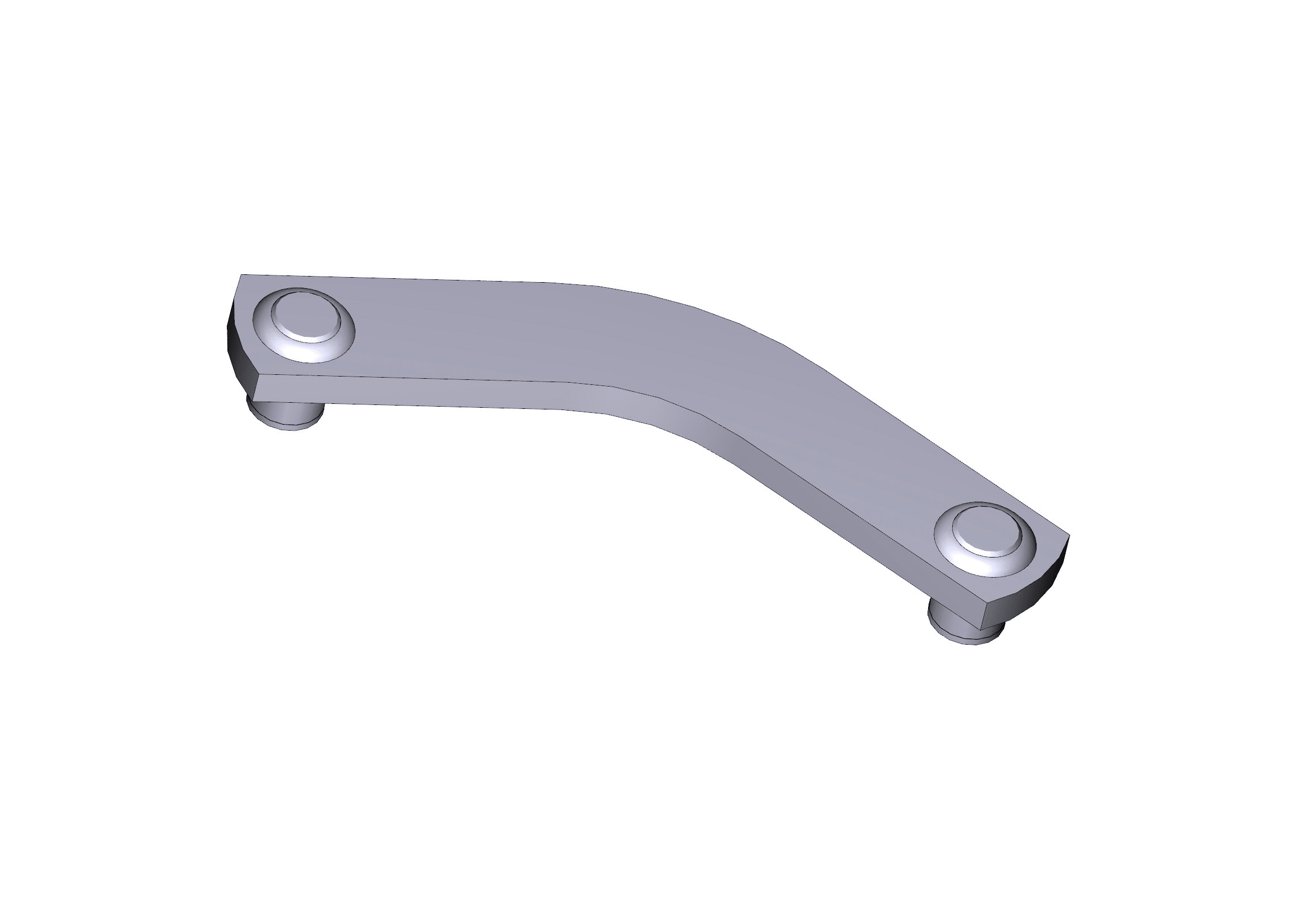 CAME SPA CMC119RIA046 LEVA TRASMISSIONE - FROG