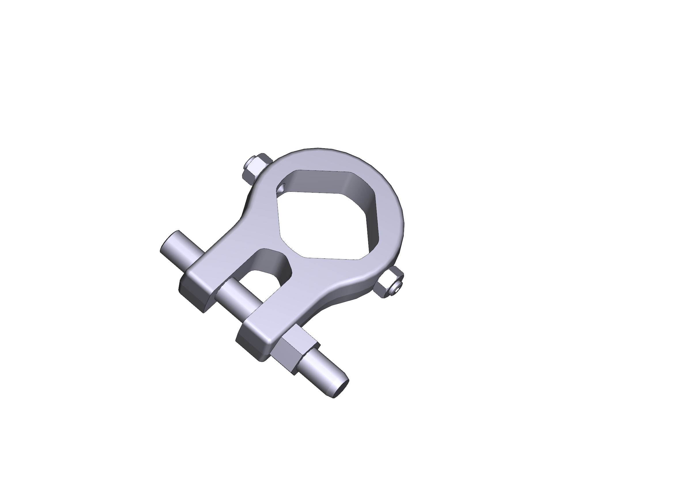 CAME SPA - CMC119RIA060 BRACCIO CONDOTTO - FROG-J