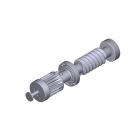 CAME SPA CMC119RIA067 VITE SENZA FINE SECONDA RID. FROG-J MYTO