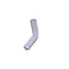 CAME SPA - CMC119RIA078 LEVA TRASMISSIONE A4370