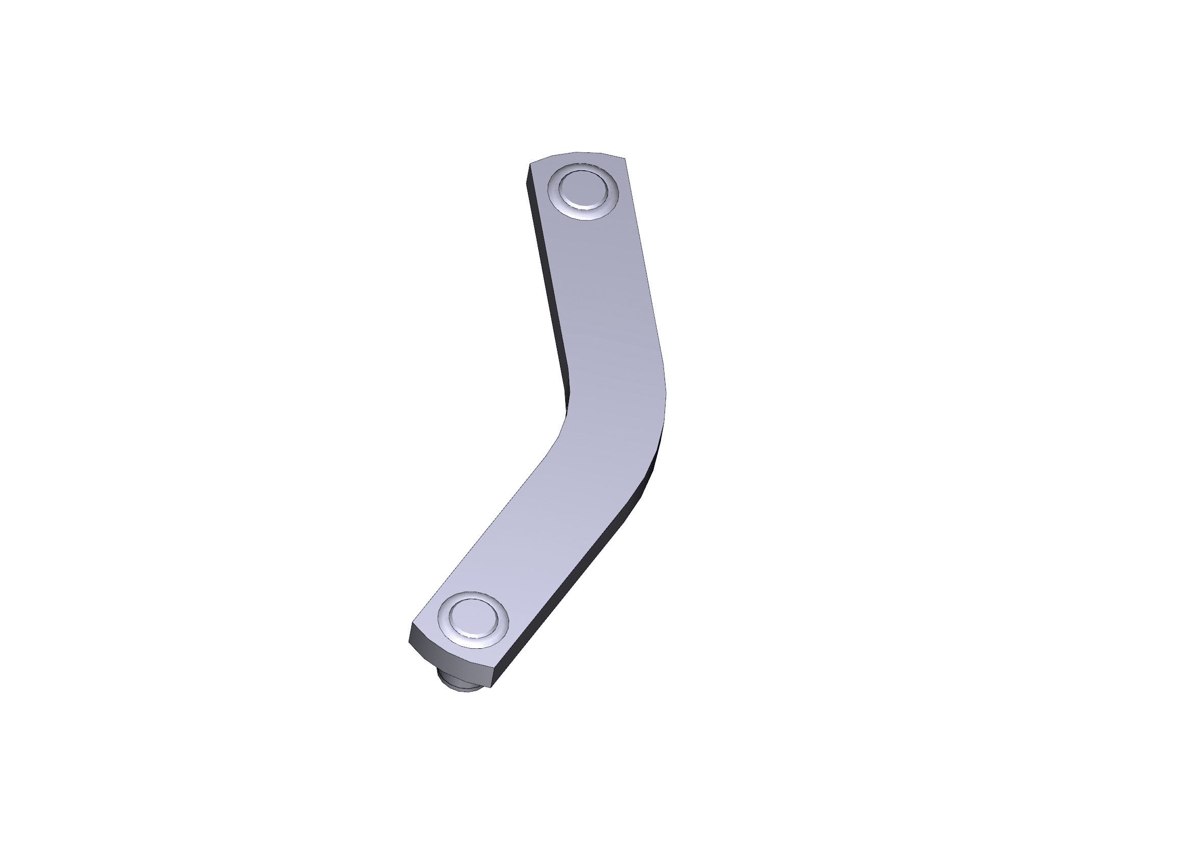 CAME SPA CMC119RIA078 LEVA TRASMISSIONE A4370
