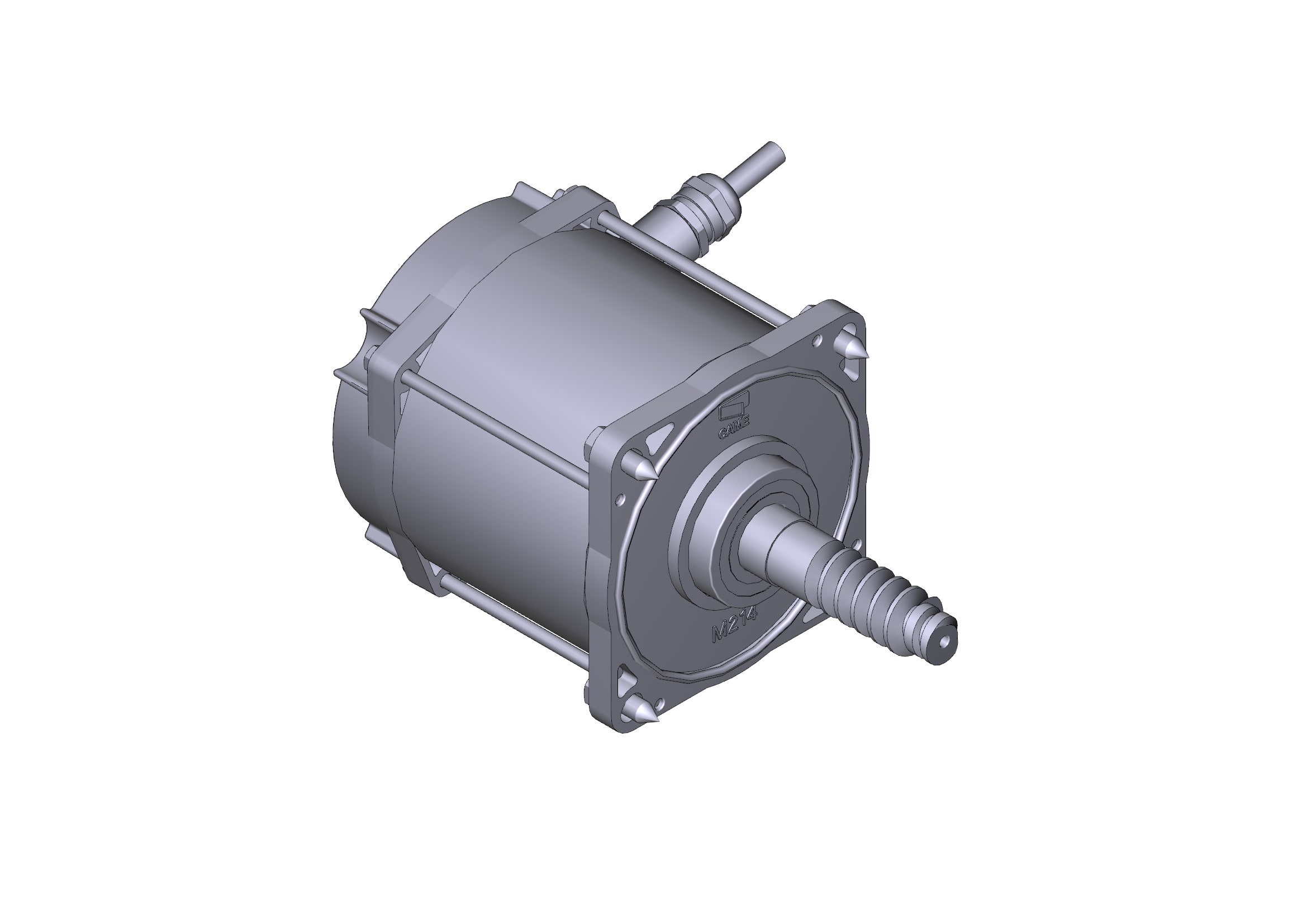 CAME SPA - CMC119RIA088 GRUPPO MOTORE - FROG A24E