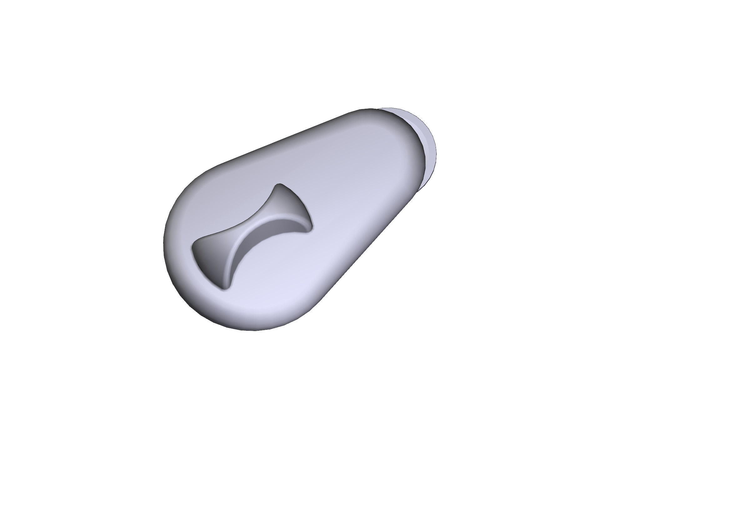 CAME SPA - CMC119RIA093 COPRIFORO - MYTO BD