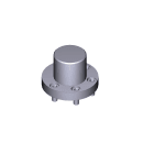 CAME SPA - CMC119RIA105 PERNO CASSA - FROG PLUS