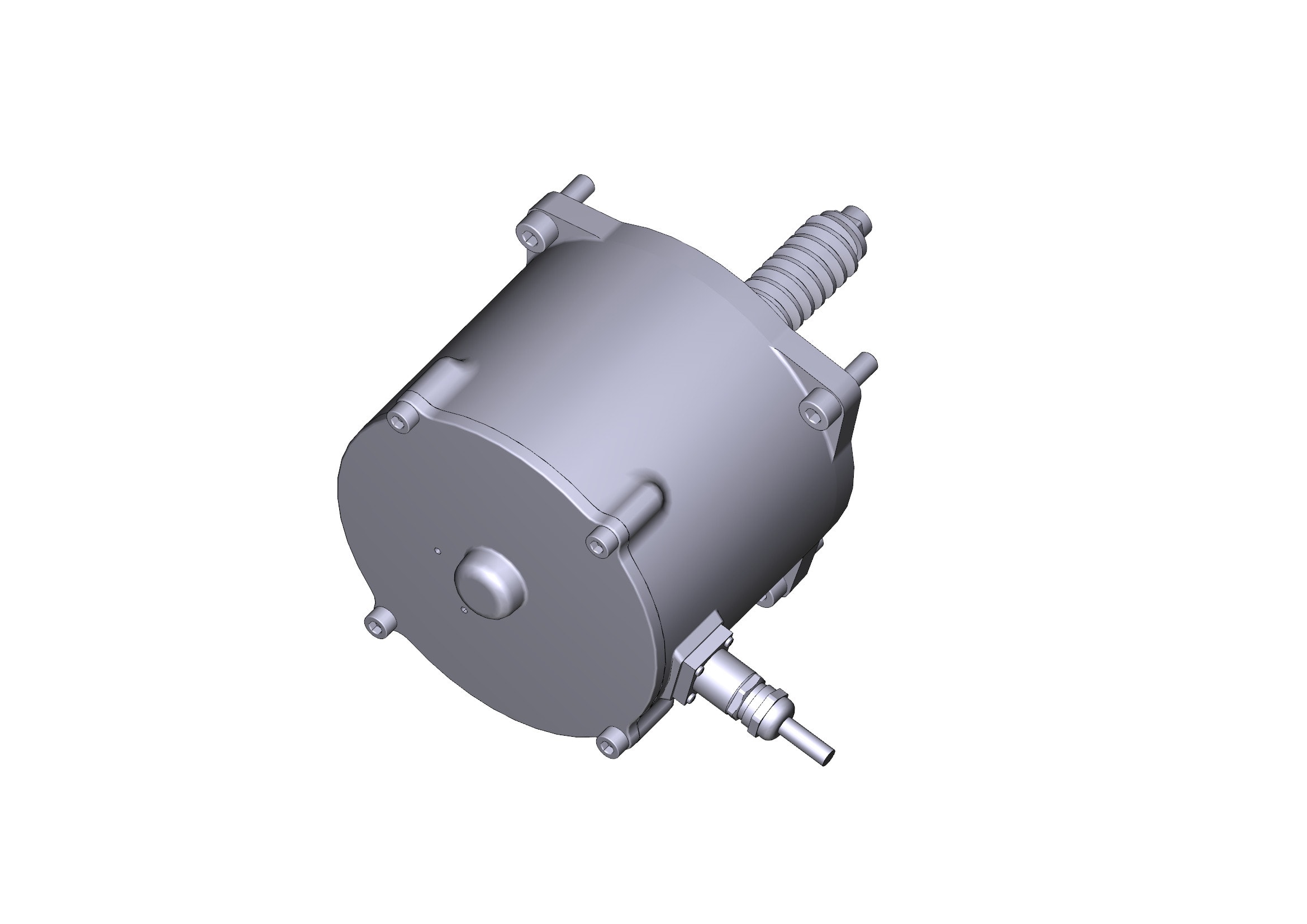 CAME SPA - CMC119RIA118 GRUPPO MOTORE - FROG PM4