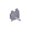 CAME SPA - CMC119RIB012 GRUPPO FINECORSA OPS BXL LS500 BXV