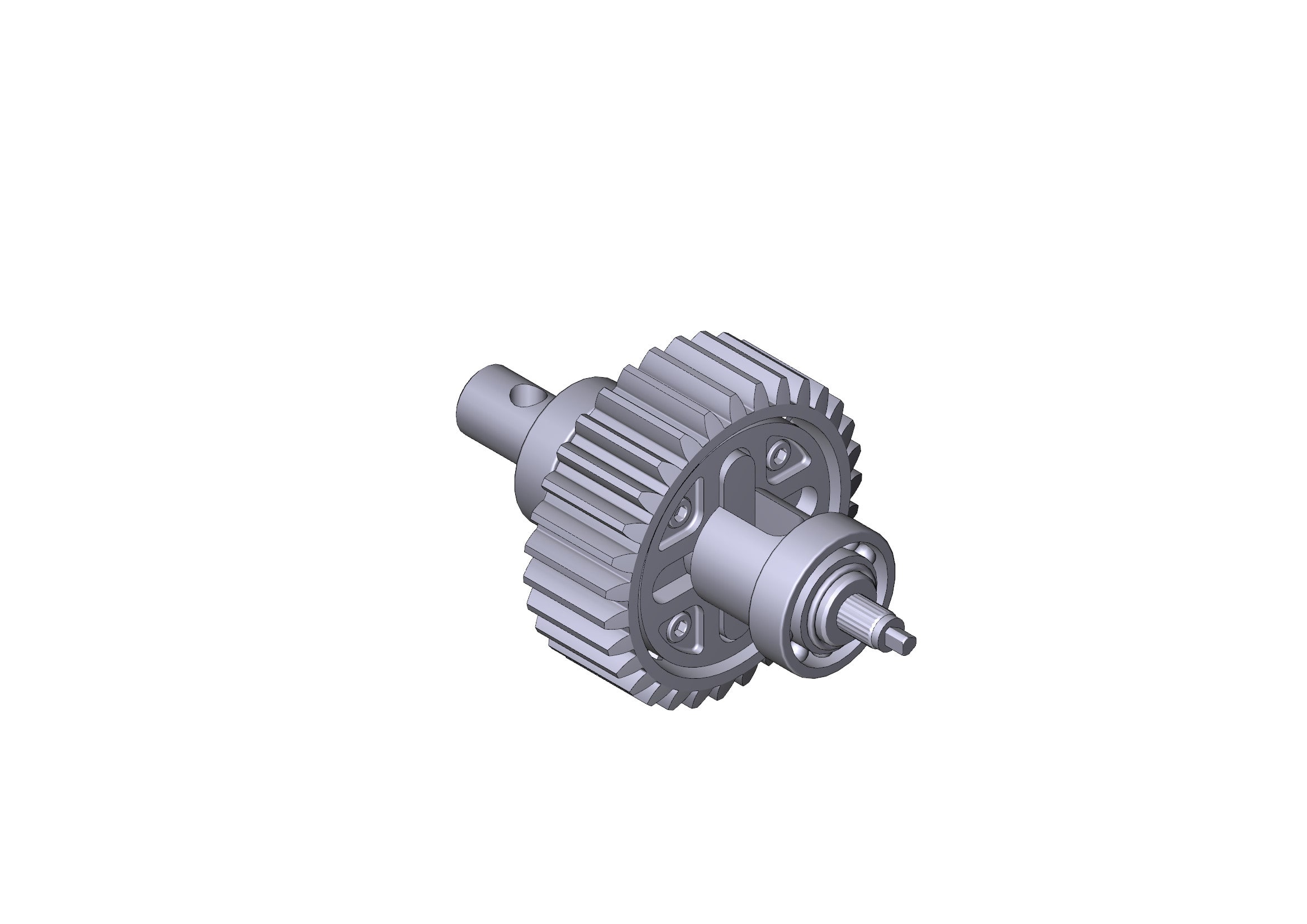 CAME SPA CMC119RIBK048 ALBERO LENTO - BK-1200P