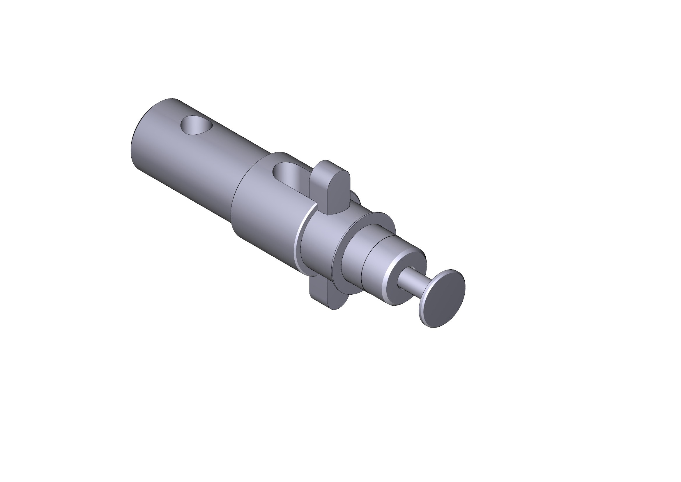 CAME SPA - CMC119RIBS003 ALBERO LENTO SDN BXV