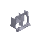 CAME SPA - CMC119RIBS009 SUPPORTO COMPONENTI SDN BXV