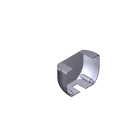 CAME SPA - CMC119RIBX002 CARTER PROTEZIONE PIGNONE - BX