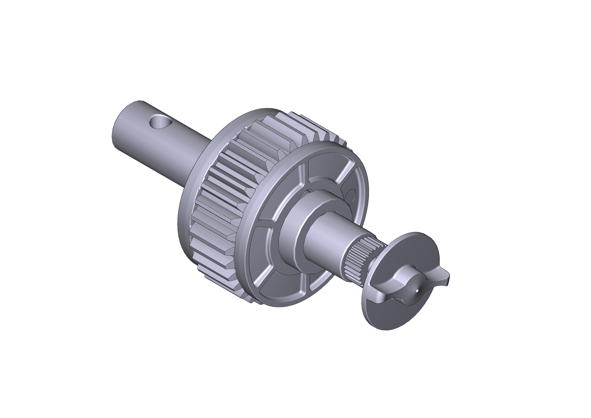 CAME SPA - CMC119RIBX015 ALBERO LENTO - BX-E BX-E241