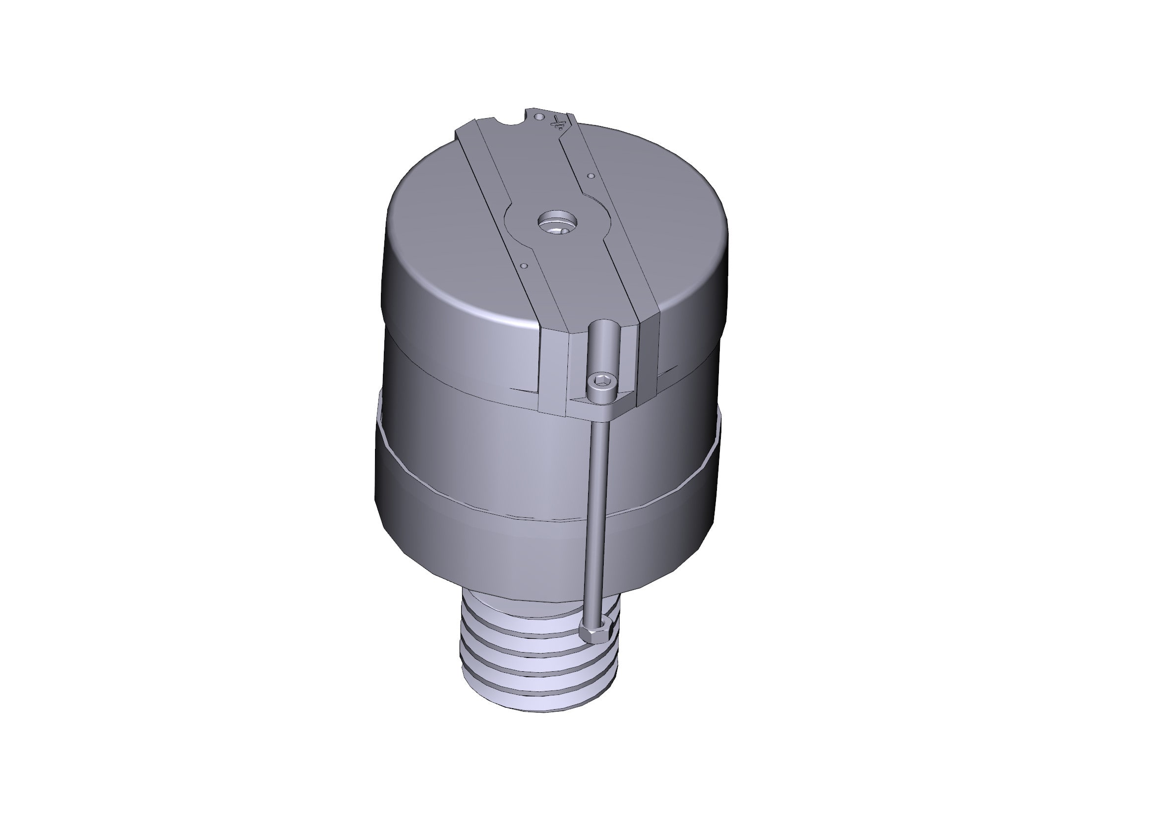 CAME SPA - CMC119RIBX020 GRUPPO MOTORE - BX-24