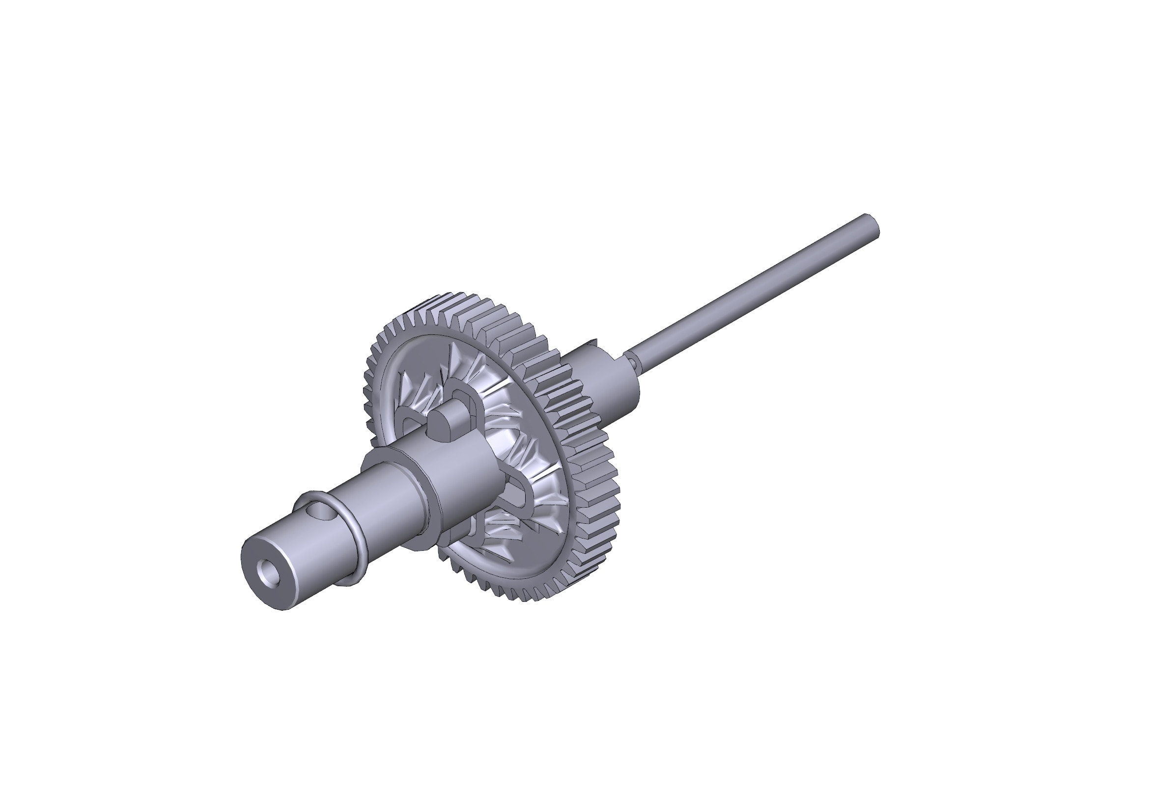 CAME SPA - CMC119RIBZ006 ALBERO LENTO - BZ