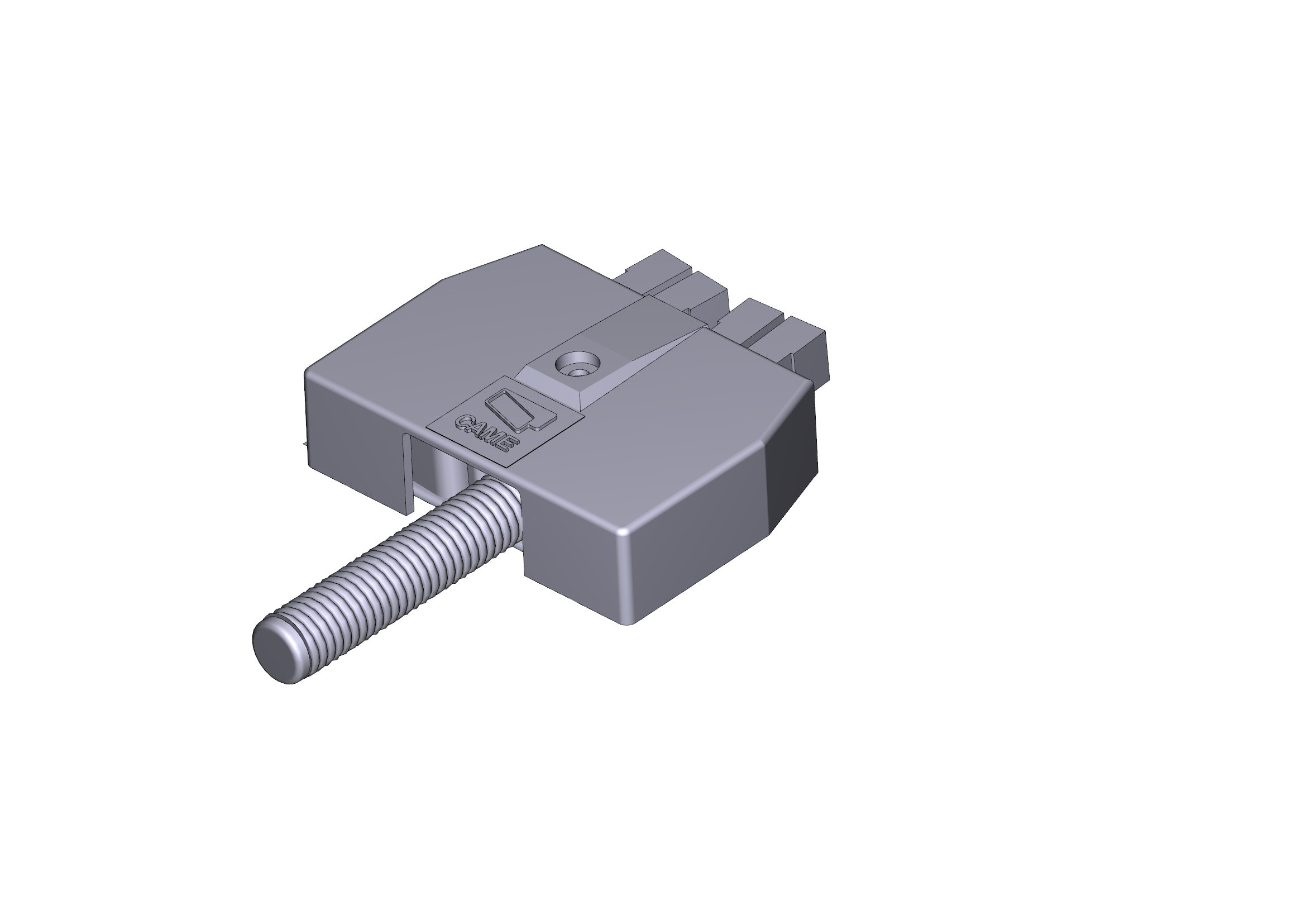 CAME SPA - CMC119RIBZ015 GRUPPO FINECORSA MECCANICO - BZ