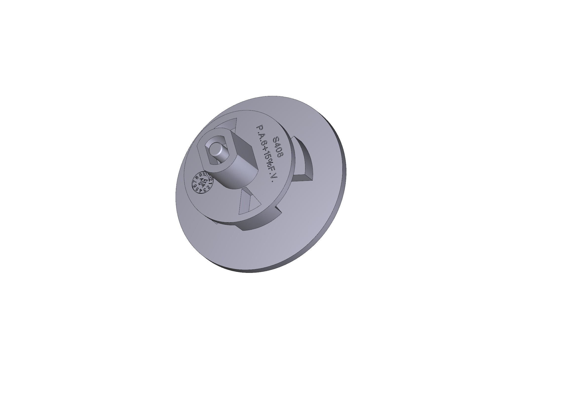 CAME SPA CMC119RICX010 CAMME TRASMISSIONE - C001/C010