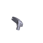 CAME SPA - CMC119RICX018 LEVA SBLOCCO - C-BX