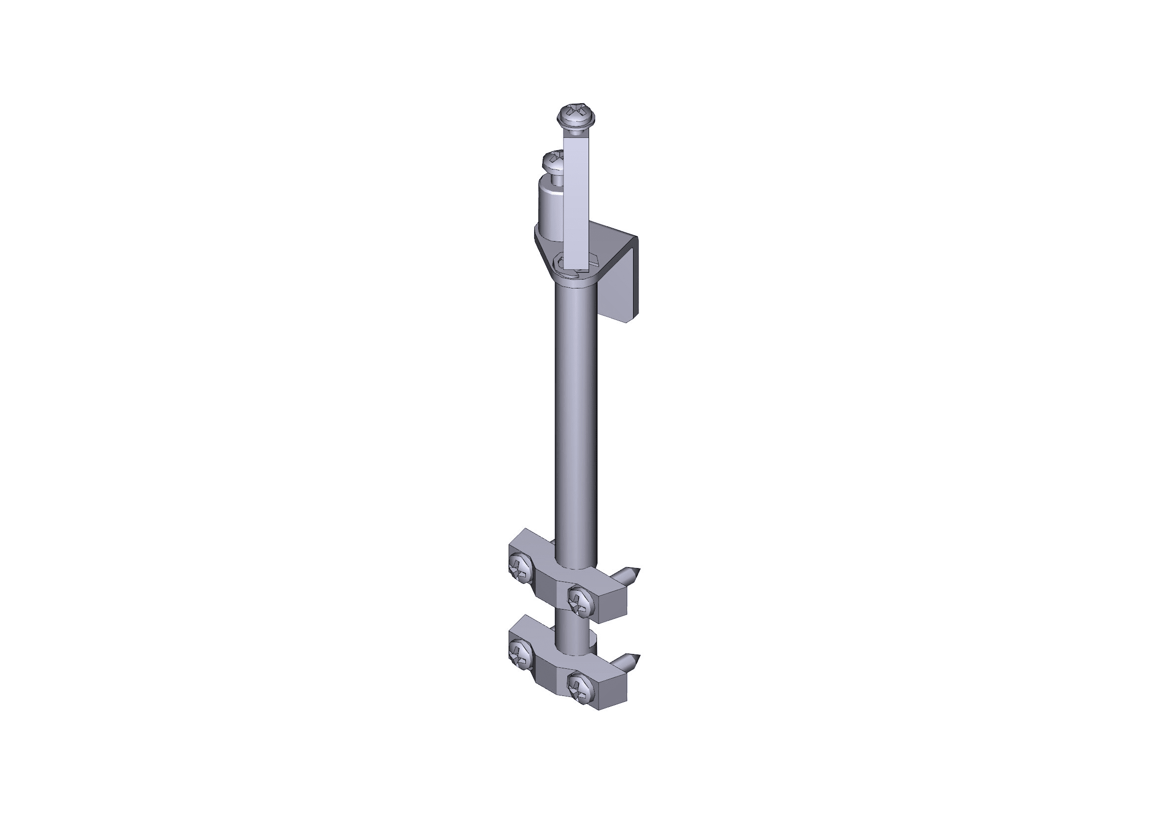 CAME SPA CMC119RICX019 ALBERO SBLOCCO - C-BX