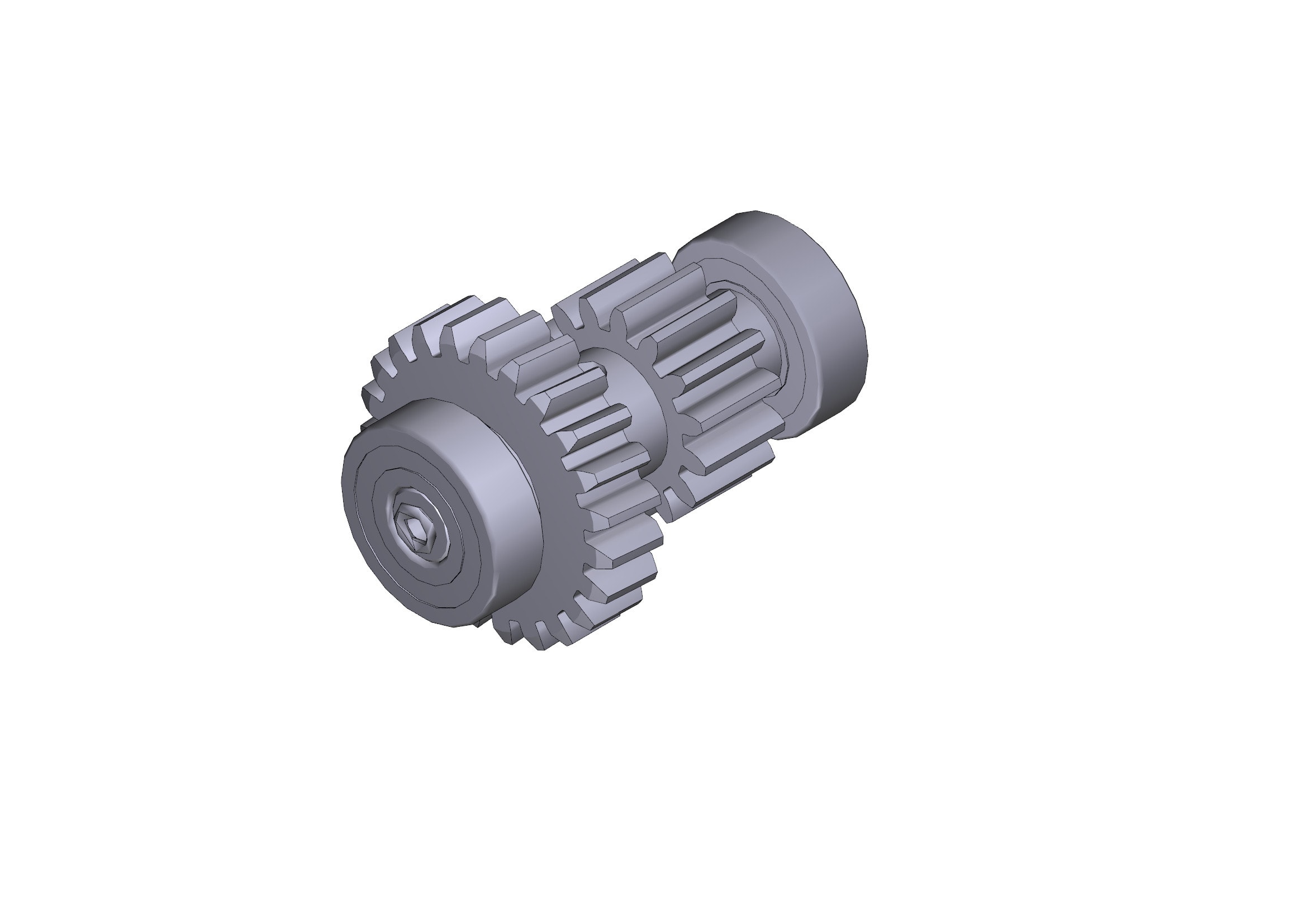 CAME SPA CMC119RICX028 ALBERO PRIMA RIDUZIONE - C-BX