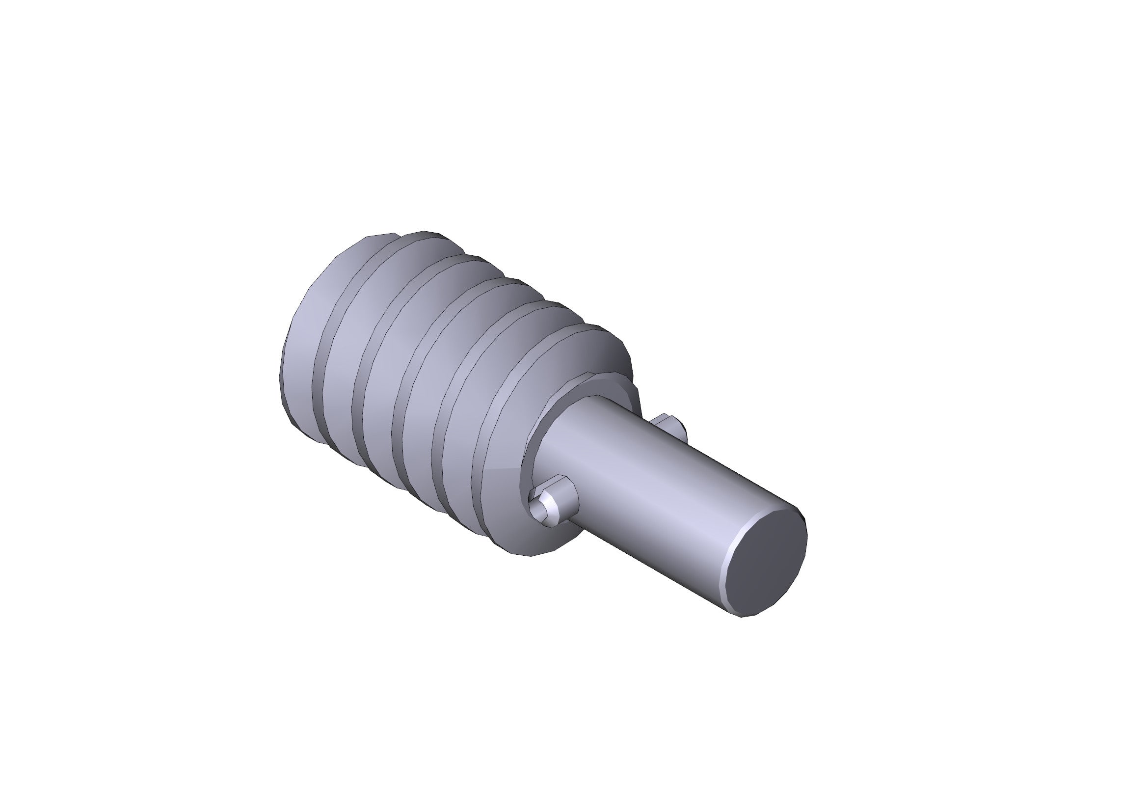 CAME SPA CMC119RICX029 VITE SENZA FINE - C-BX