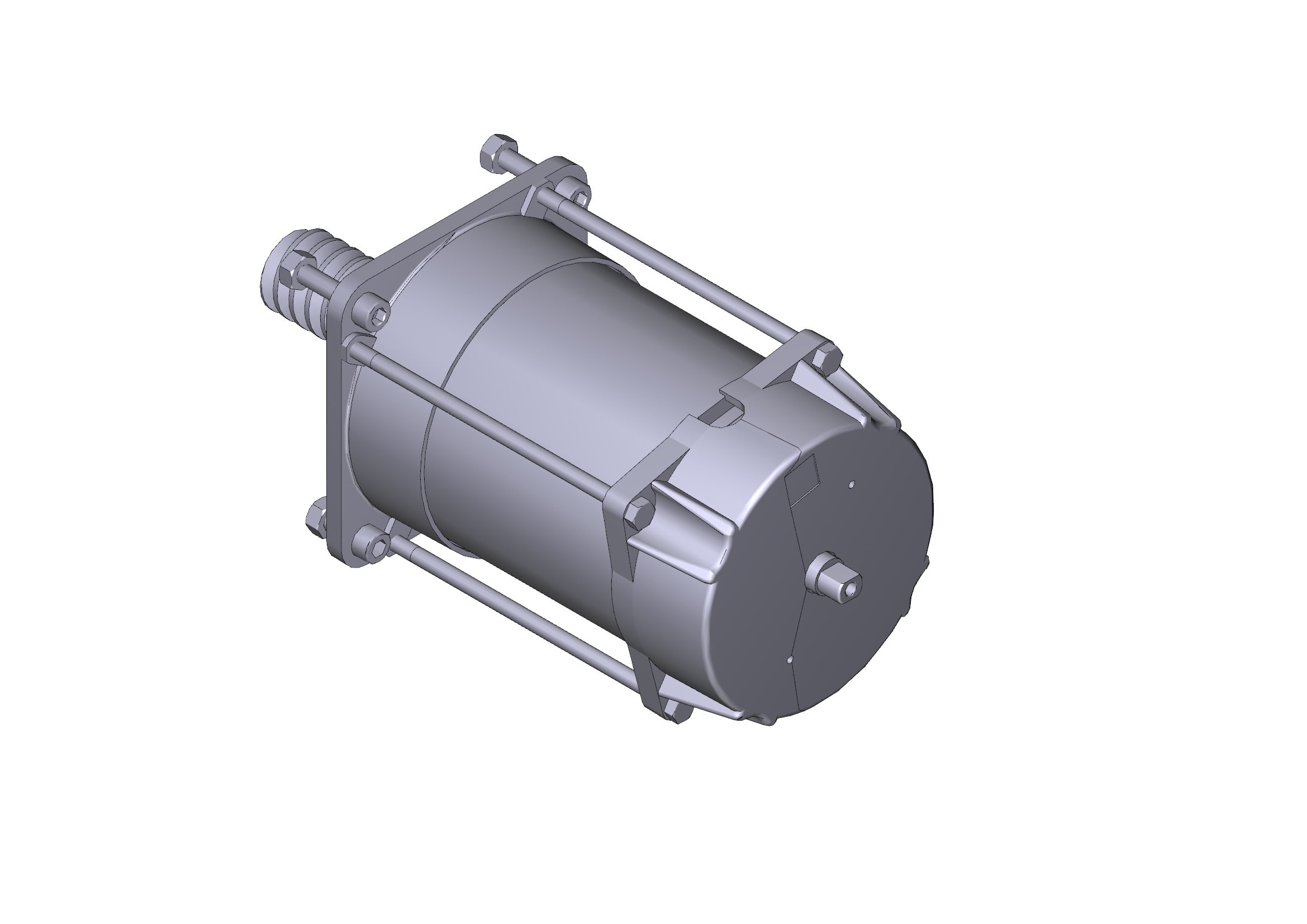 CAME SPA CMC119RICX034 GRUPPO MOTORE - C-BX C-BXE