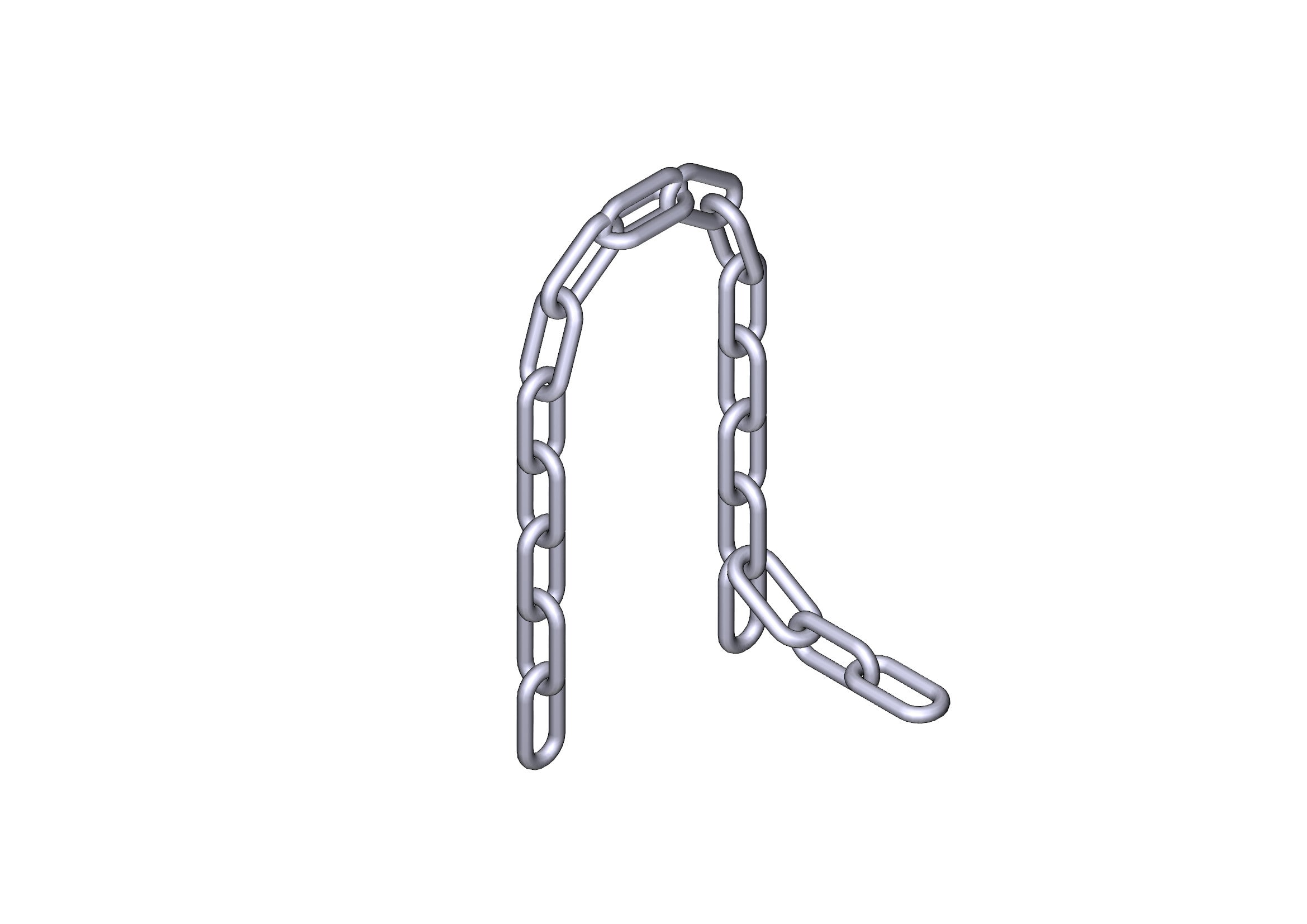 CAME SPA - CMC119RICX047 CATENA DIN766 L=10000MM - C010