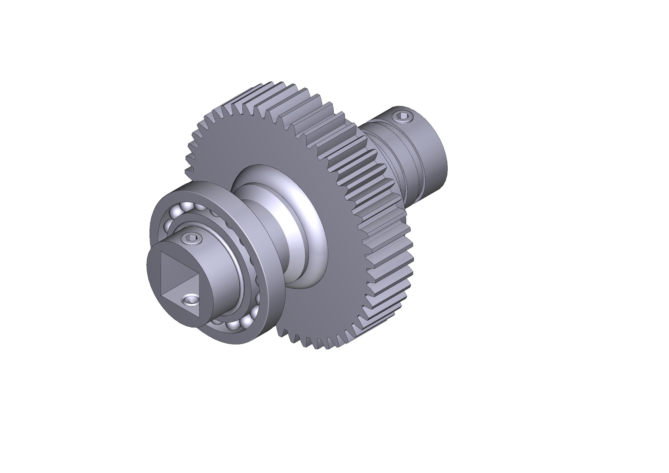 CAME SPA - CMC119RID088 ALBERO LENTO - FERNI