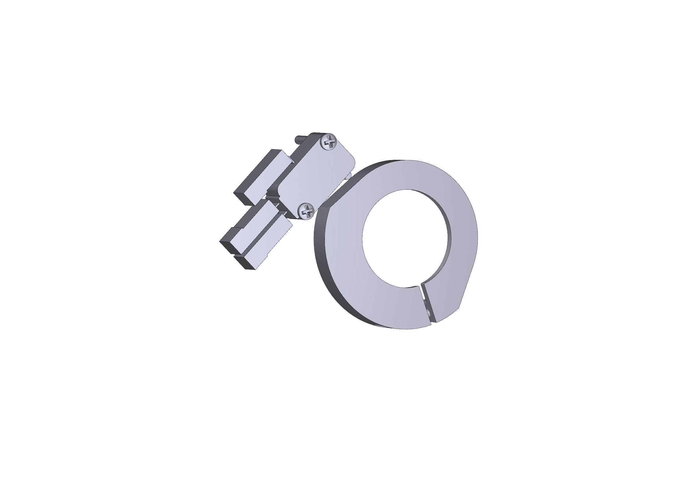 CAME SPA CMC119RID093 GRUPPO FINECORSA MECCANICO - FERNI