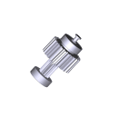 CAME SPA - CMC119RID123 ALBERO PRIMA RIDUZIONE E CORONA - F1000