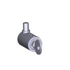 CAME SRL CMC119RID1344001 SERRATURA CON CHIAVE PREFER ATI 4001