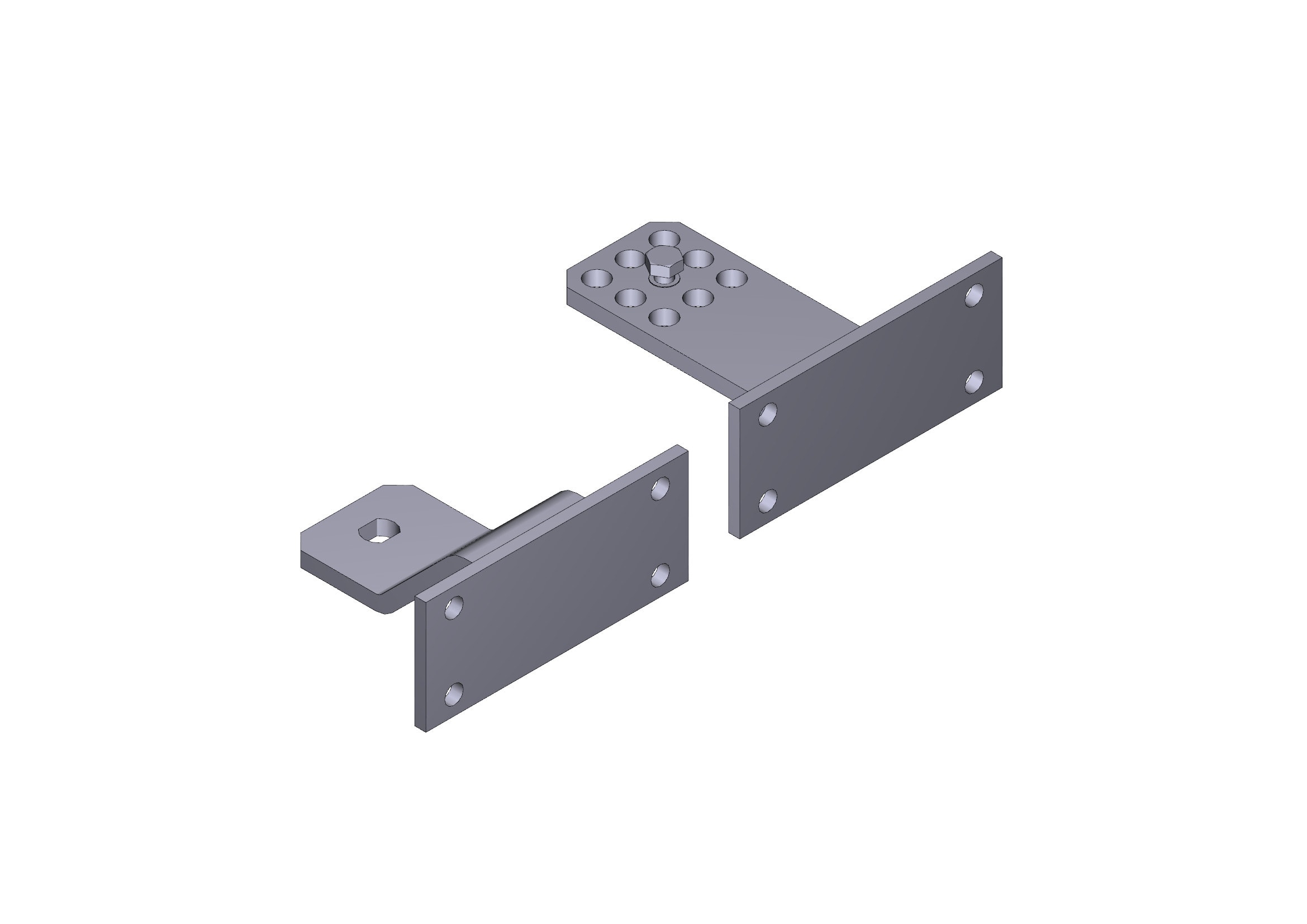 CAME SPA - CMC119RID163 CONFEZIONE ACCESSORI - KRONO