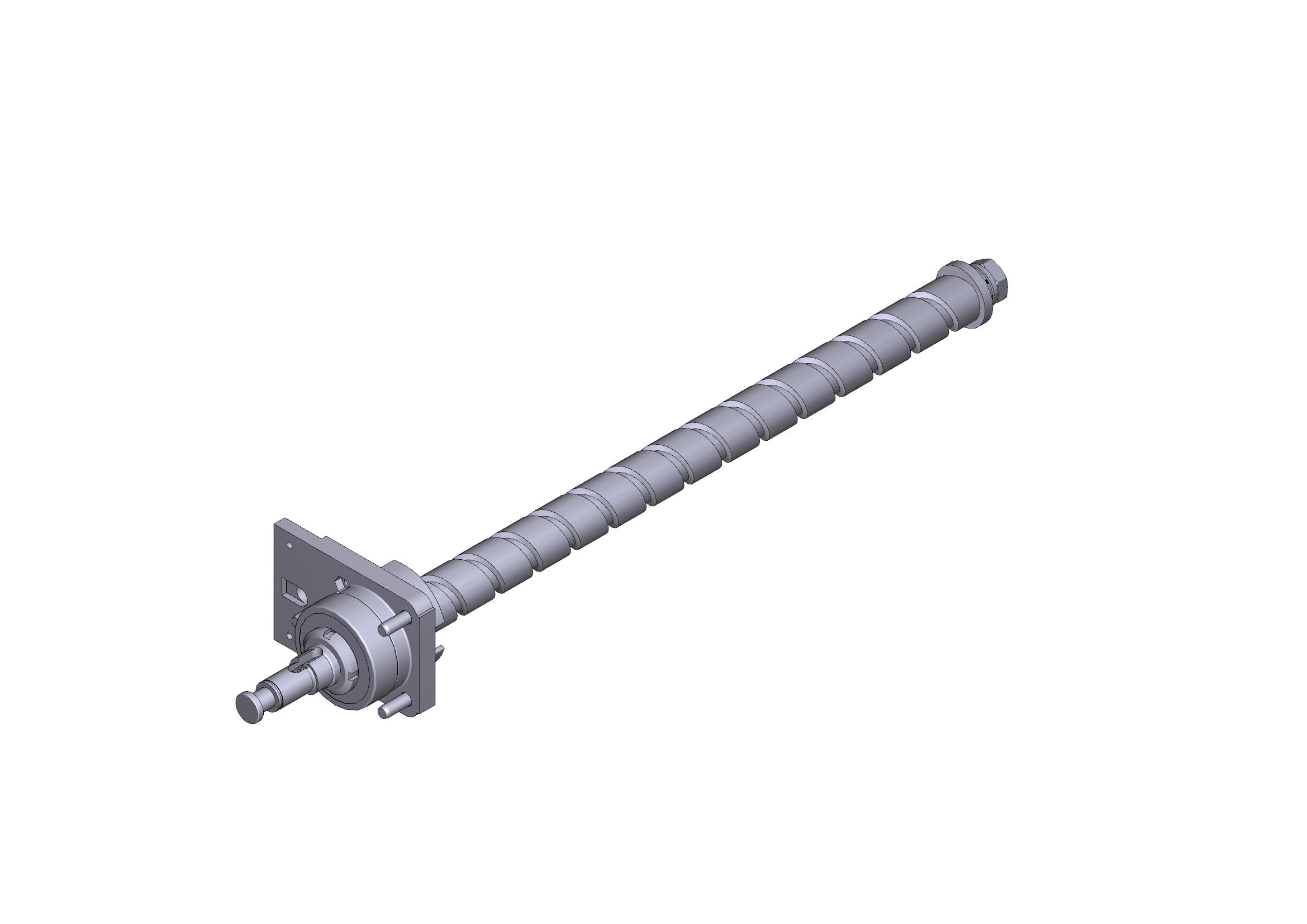CAME SPA CMC119RID172 VITE SENZA FINE - KRONO 3