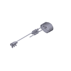 CAME SPA - CMC119RID181 GRUPPO FINECORSA DESTRO-KRONO3