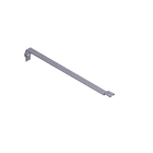 CAME SPA - CMC119RID216 SUPPORTO FINECORSA - ATI 3