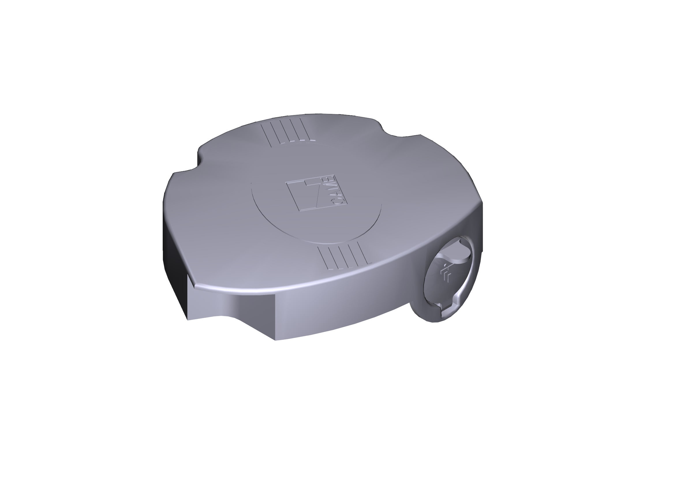 CAME SPA CMC119RID220 COPERCHIO SBLOCCO - FAST