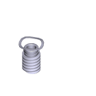 CAME SPA CMC119RID230 VITE SENZA FINE - F7000 F7001 F7001E