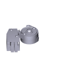 CAME SPA CMC119RID235 GRUPPO FINECORSA - FAST