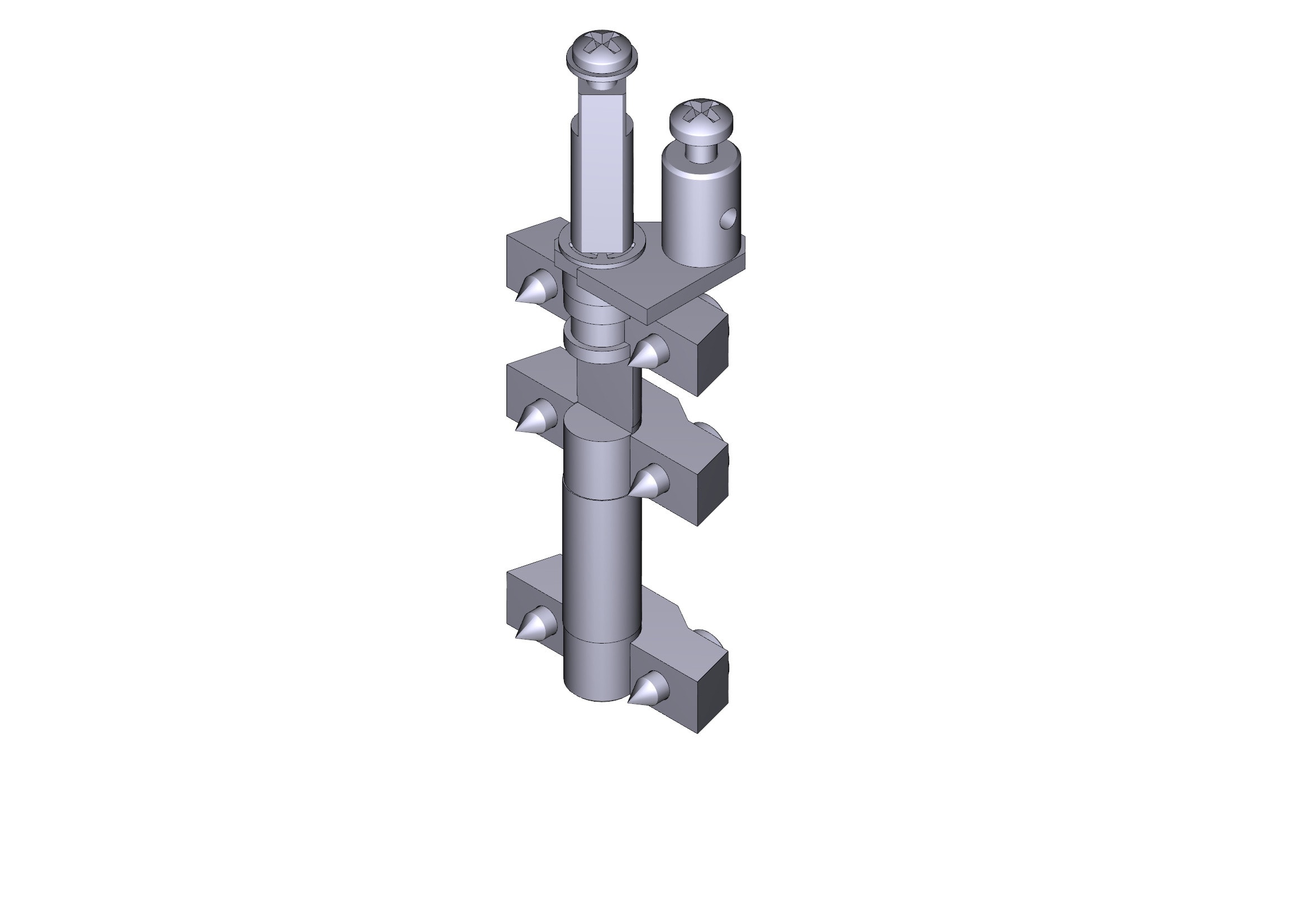 CAME SPA - CMC119RID239 GRUPPO MOTORE - F7024