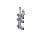 CAME SPA - CMC119RID239 GRUPPO MOTORE - F7024