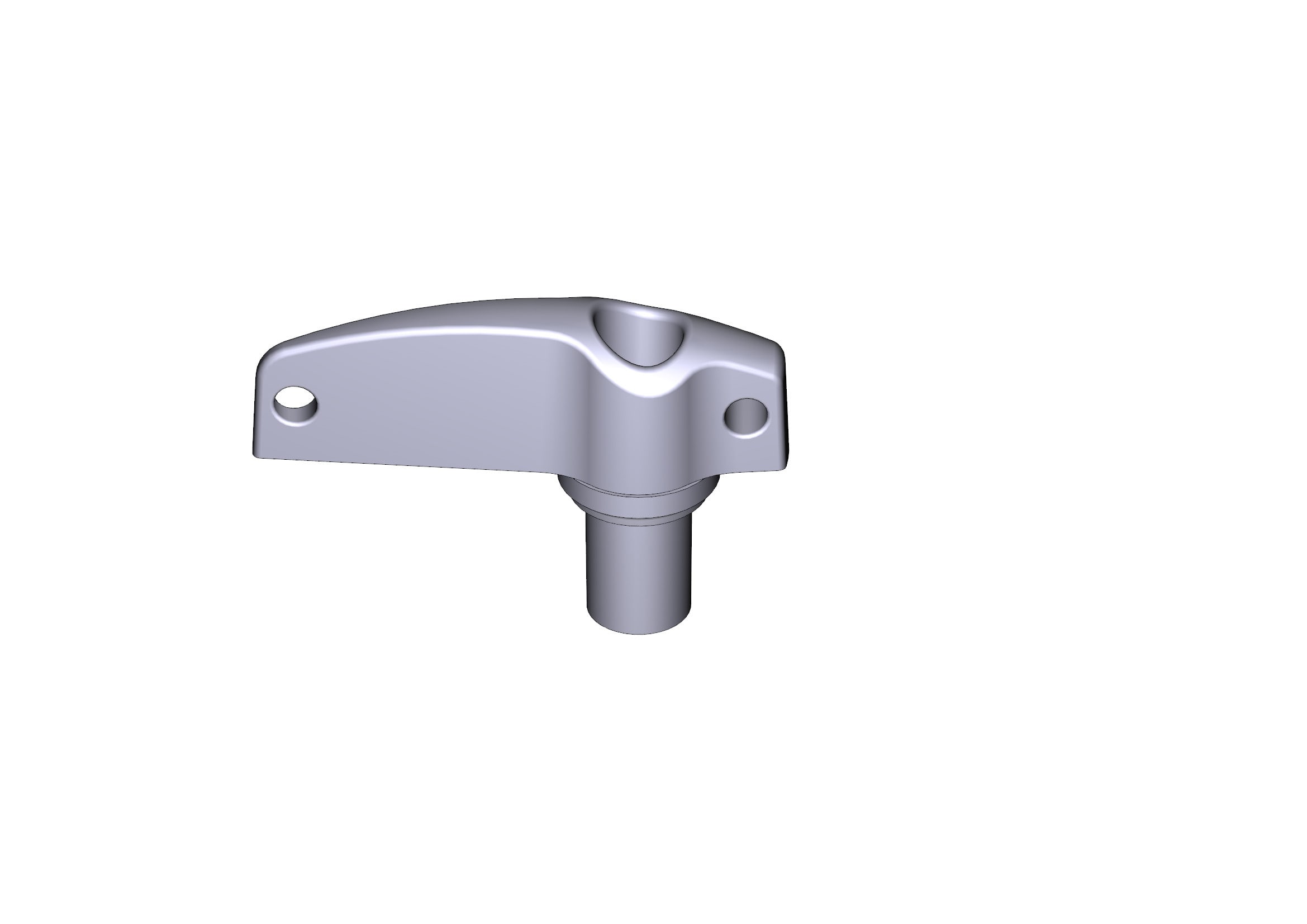 CAME SPA CMC119RID251 LEVA SBLOCCO - F4000 F4024